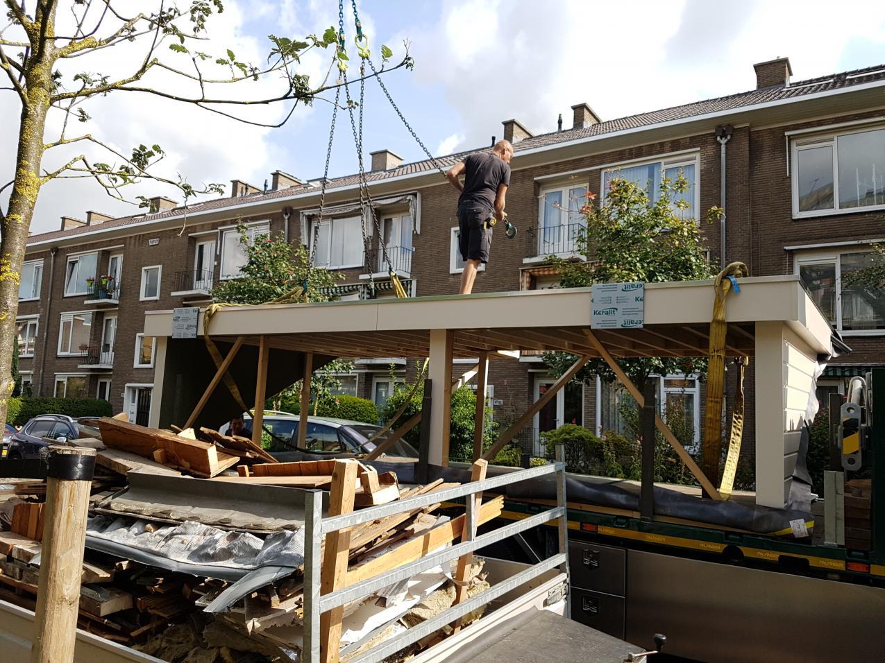 Complete renovatie Wassenaar 1
